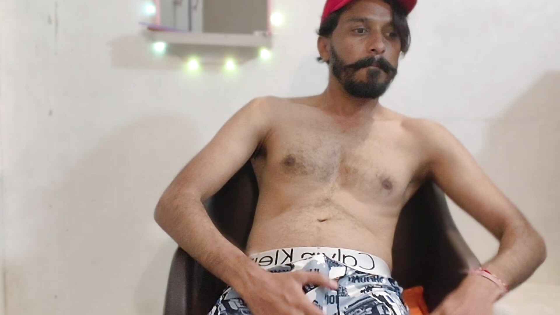 I am in super mood full dick show