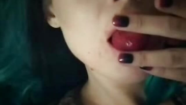 eat me
