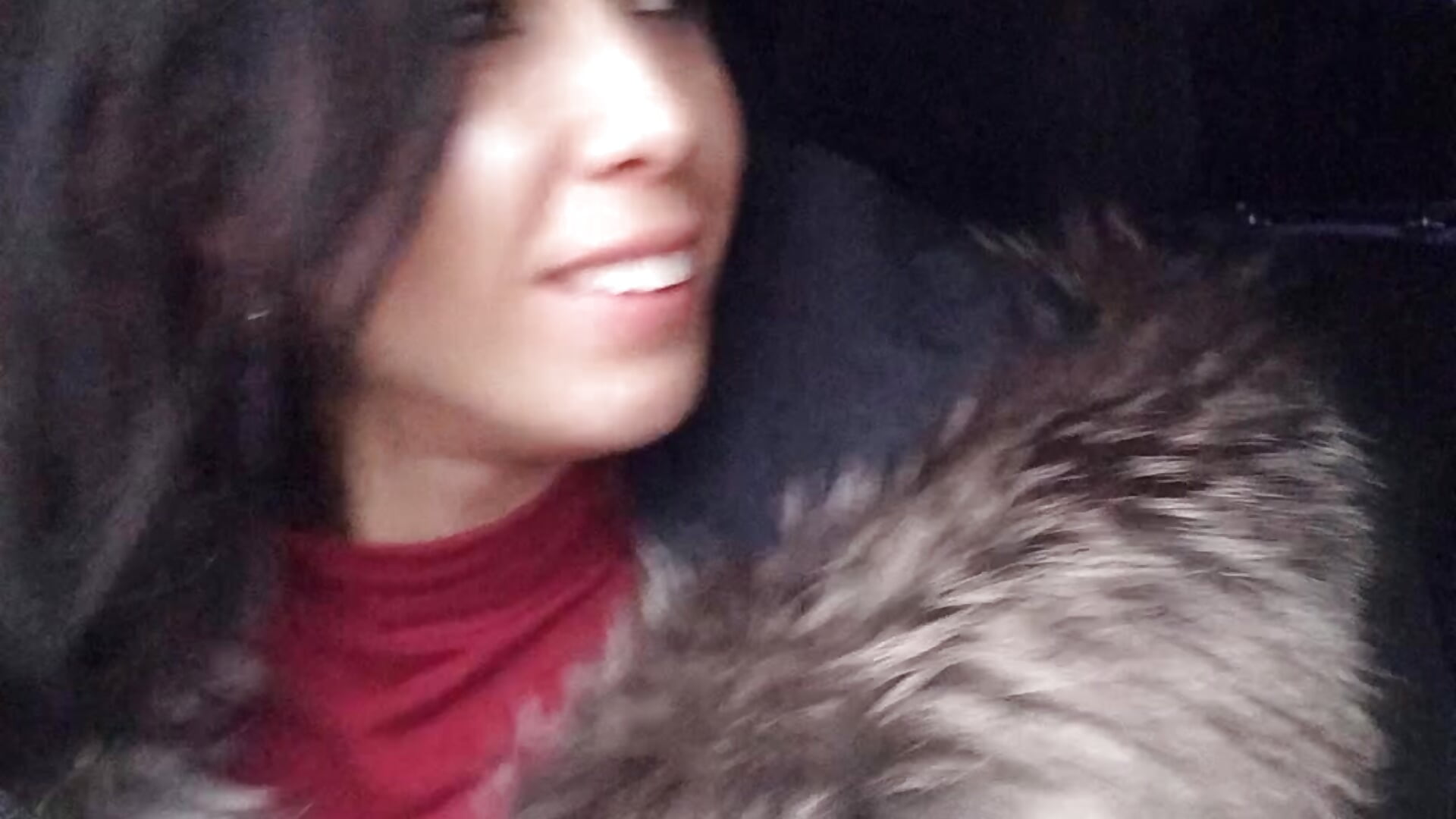 teasing driving crazy - วิดีโอโดย Kitanamilf โมเดลแคม