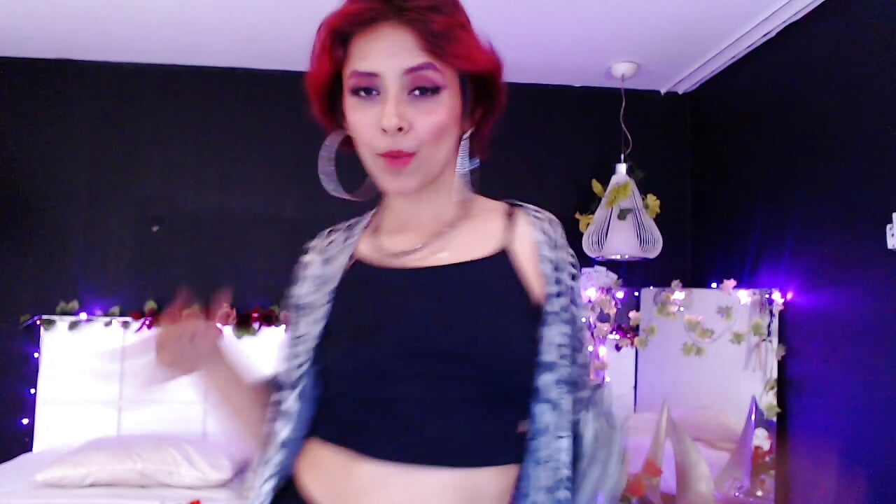 I watch while we dance