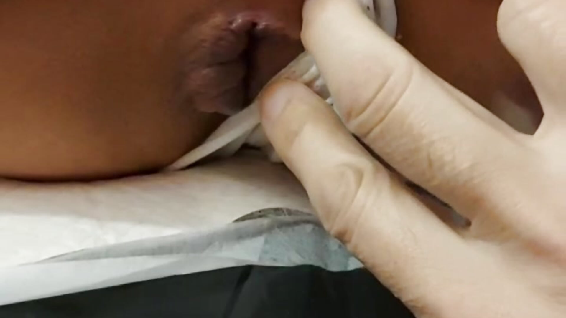 Underwear prolapse - video av LeleMrBoa93-FF cam-modell