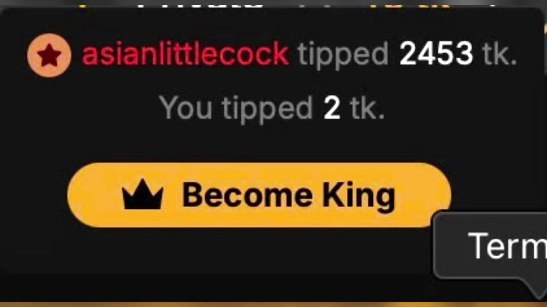 Thanks love! Love love love ❤️ and ❤️ - video by Caryln-Bun cam model