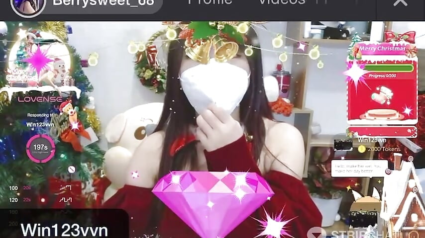 Đẹp hông nè? Món quà giáng sinh đặc biệt:3