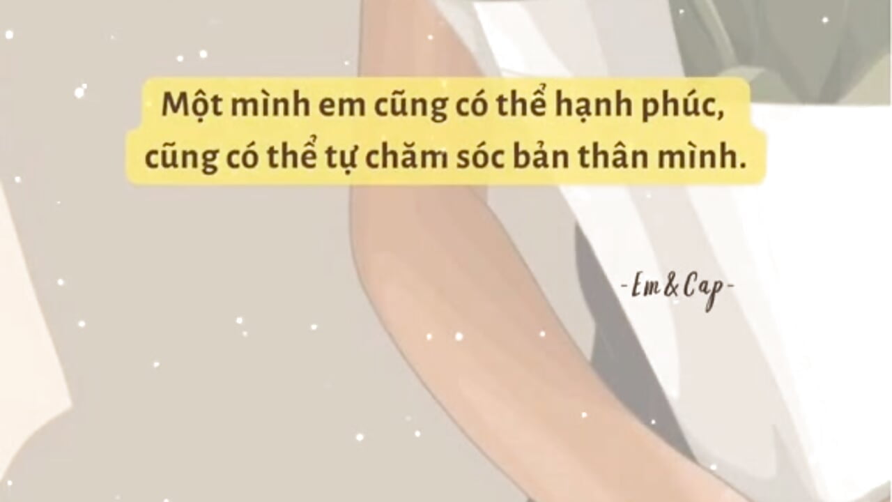 Em thích 1 mình, nhưng sợ cô đơn - video by Caryln-Bun cam model