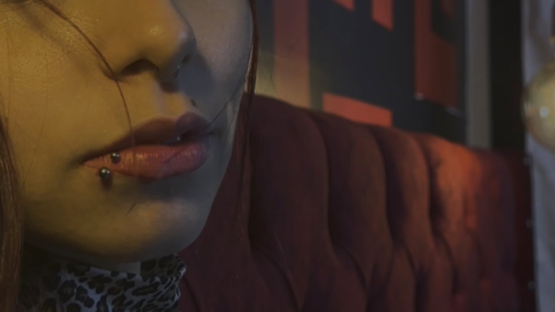 Do I look like a bad girl? - video oleh moon_lilith kamera model