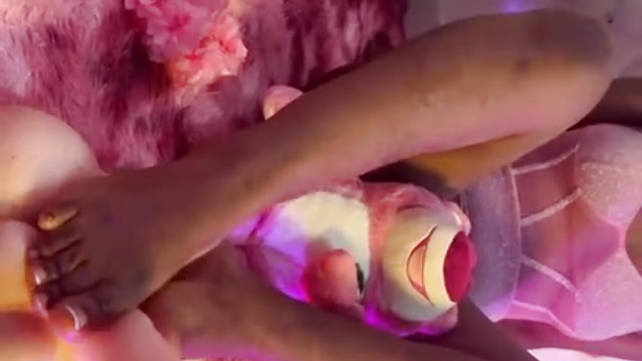 Addicted to me🦶🏼🎀 - Amykord 캠 모델의 동영상