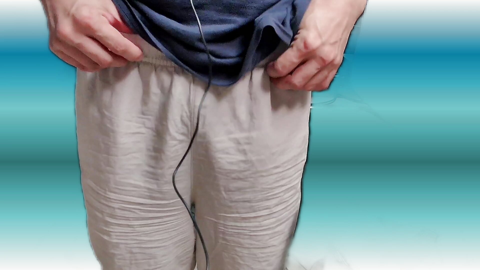 ミニ下着お披露目 - video by tokimori cam model