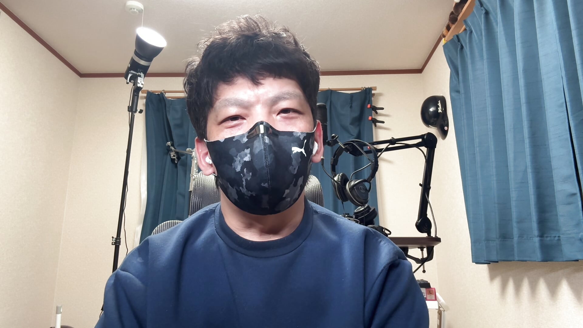 雑談動画 - video by tokimori cam model