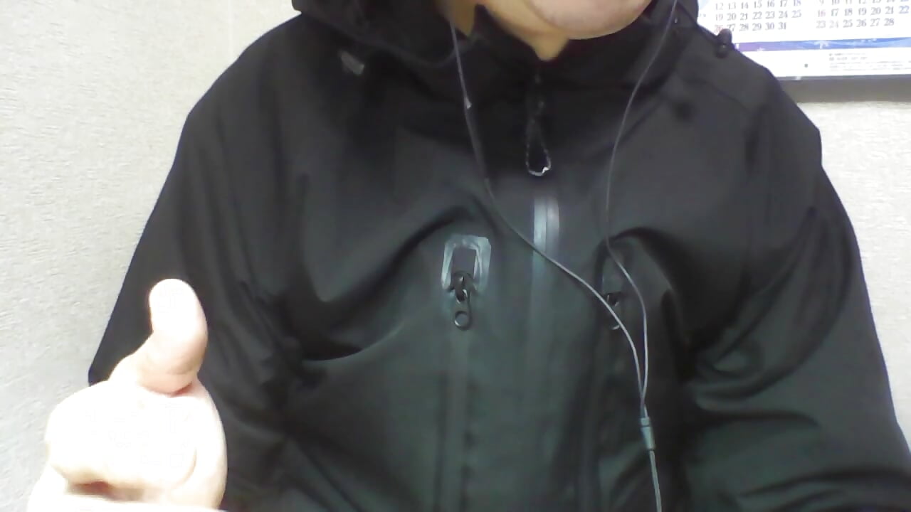 設定完了のご報告 - video by tokimori cam model