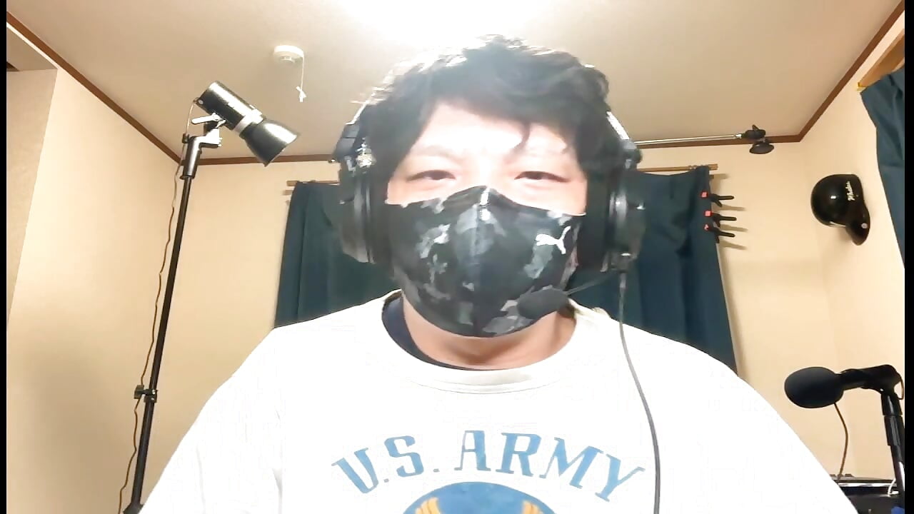 MacBookでお試し配信動画 - video by tokimori cam model