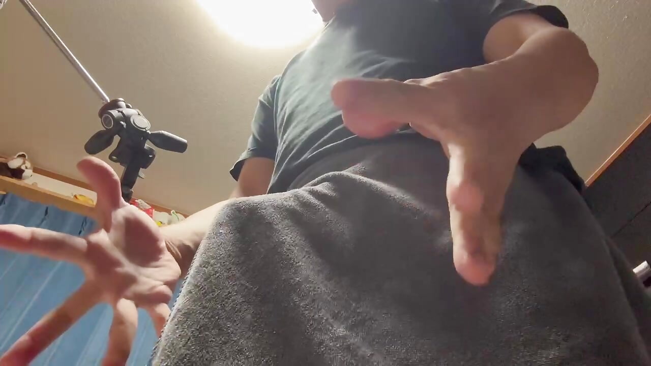 ハンドパワー - video by tokimori cam model