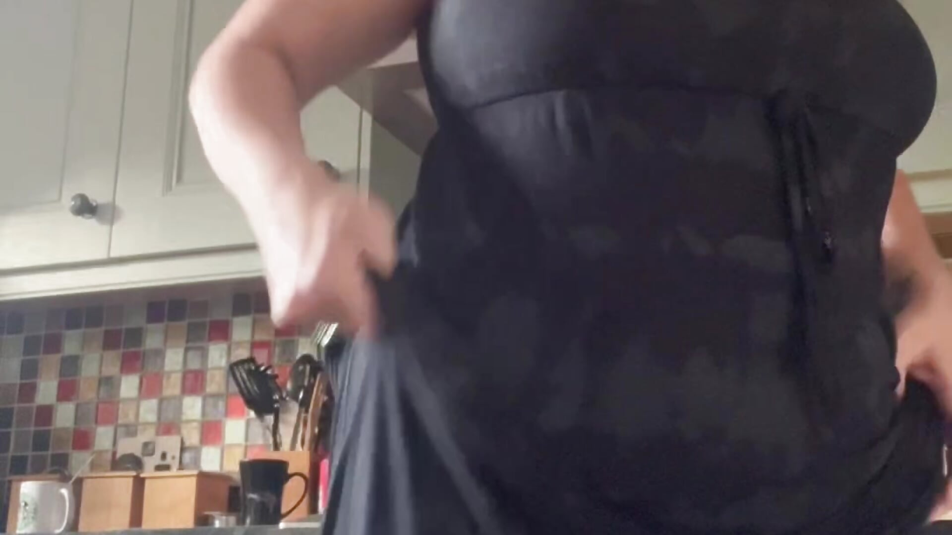 Happy Humpday! It’s too hot for underwear