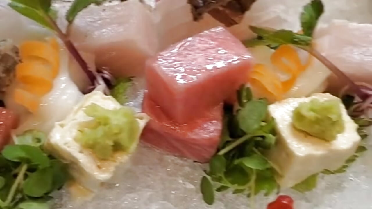 お刺身🐟sashimi