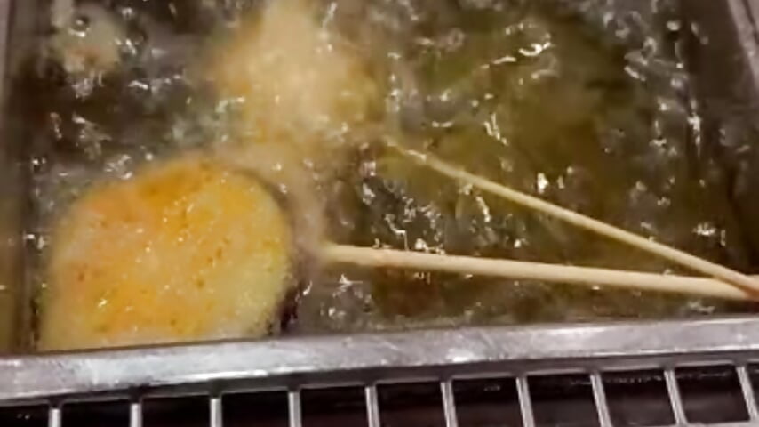 串家物語 kushikatsu