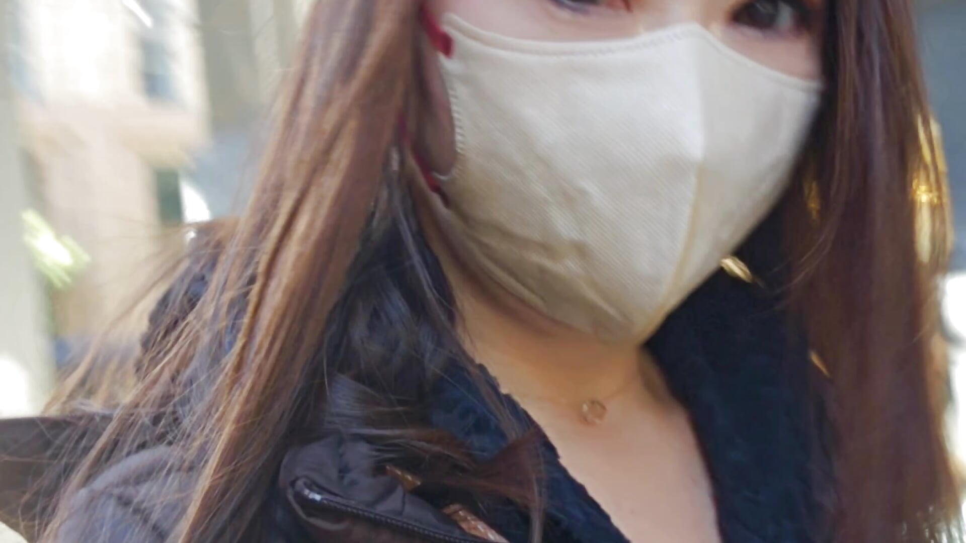えりかマツエク帰り( ꇐ₃ꇐ )