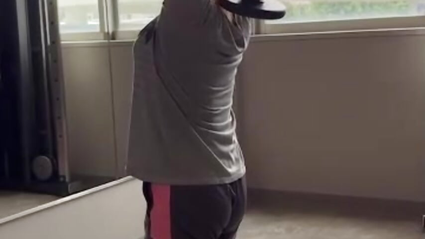トレーニングworkout