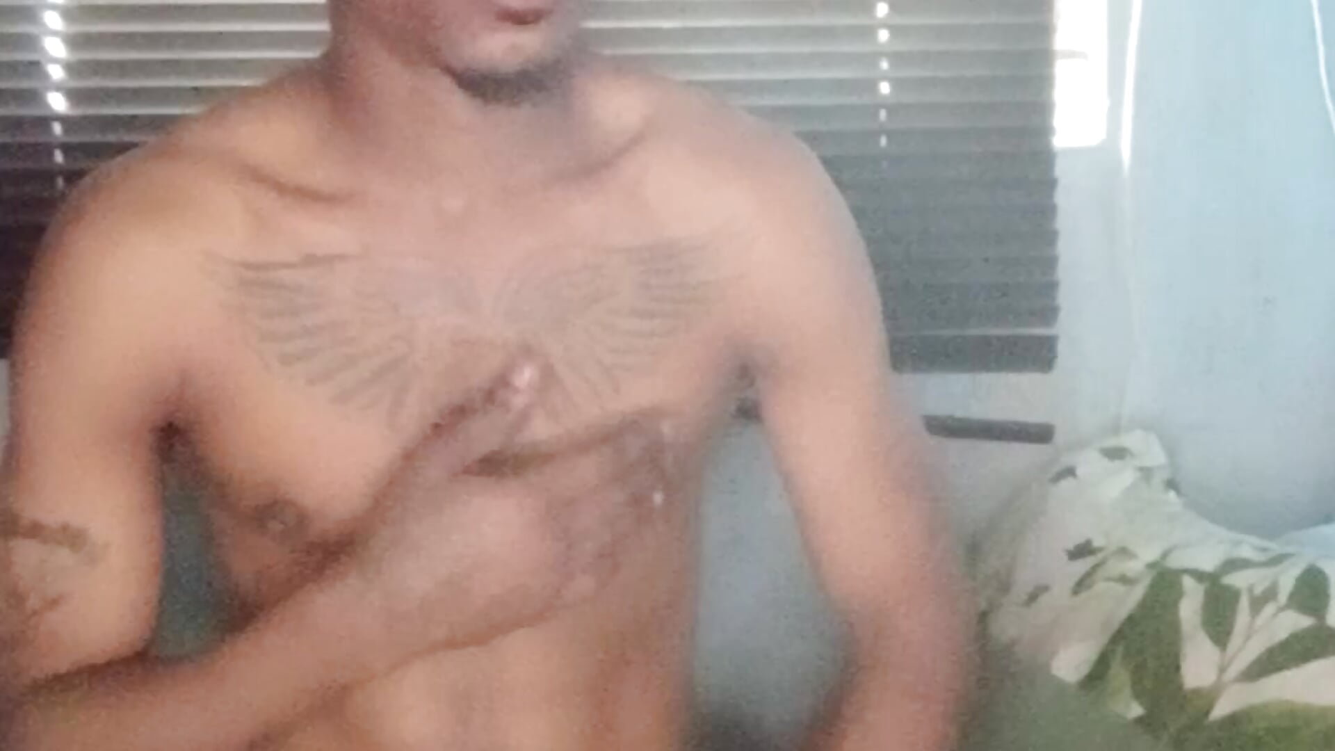 Dick Up Stroking Handjob - video by TaurusBallz cam model