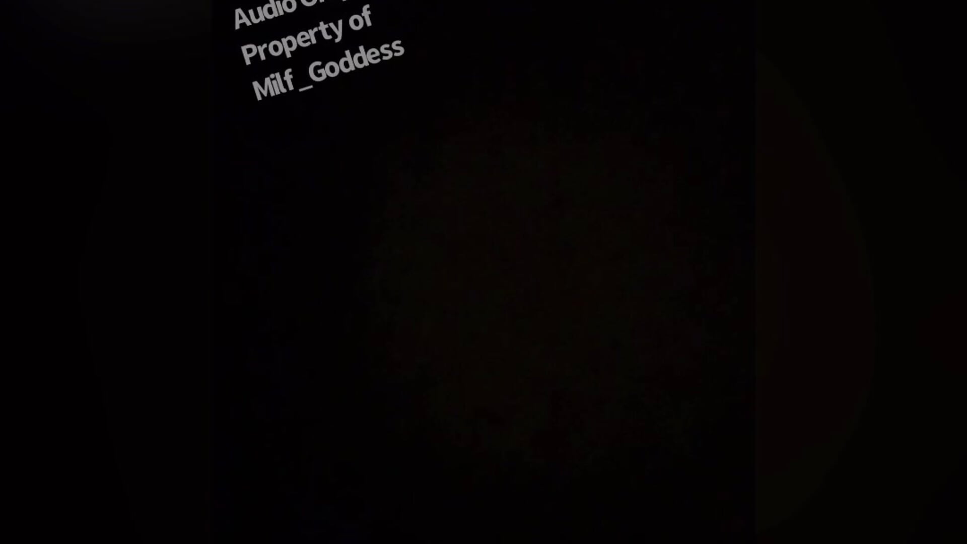 RACE PLAY Audio Only  Hard R Teacher Punishing - video by Milf_Goddess cam model