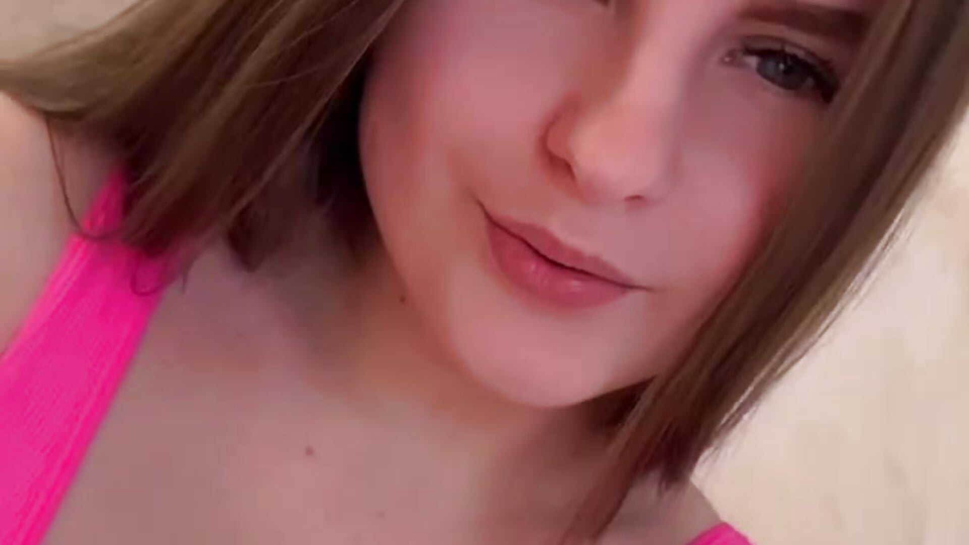 me in pink