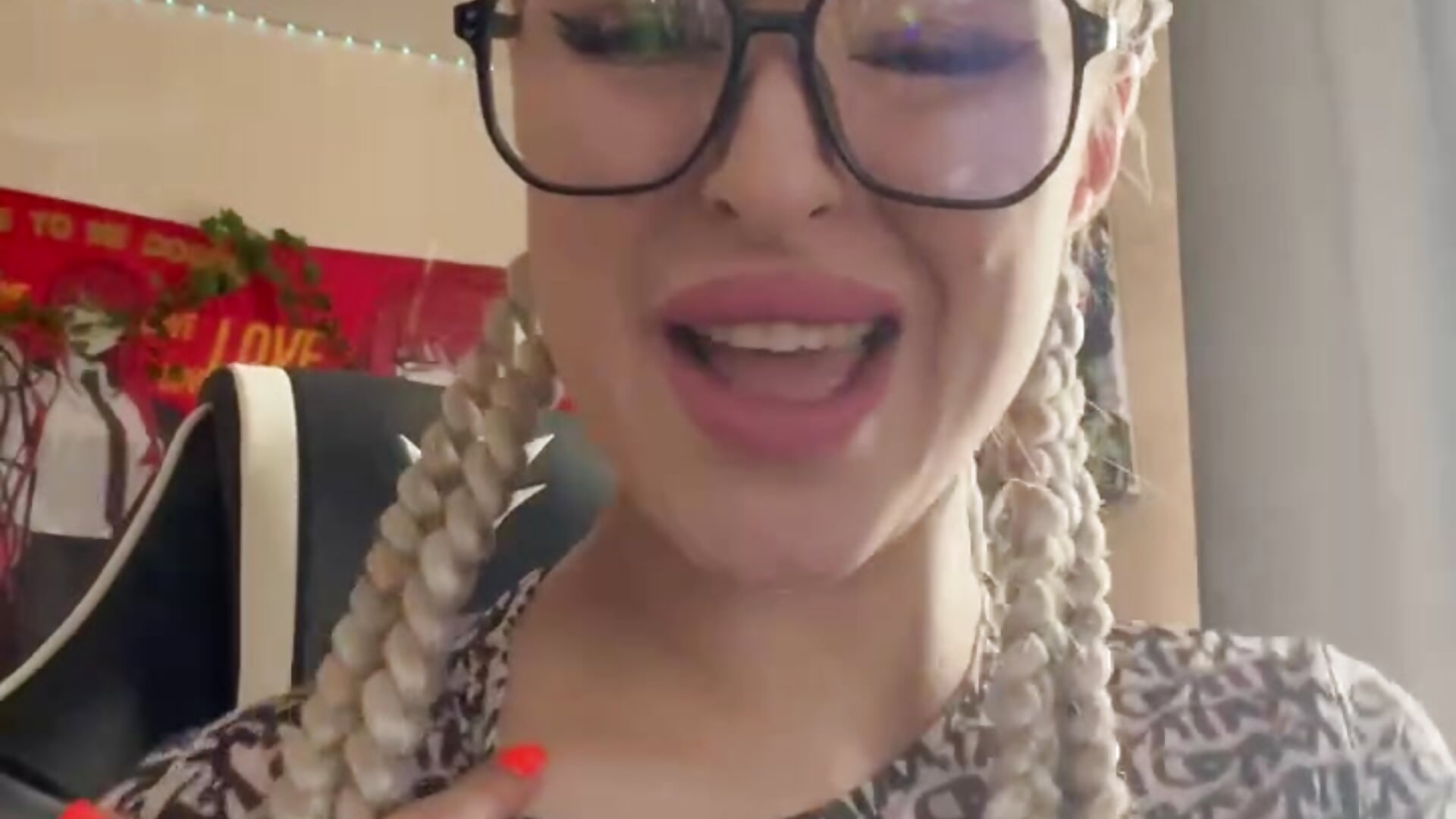 m) - video by folinskayyya cam model