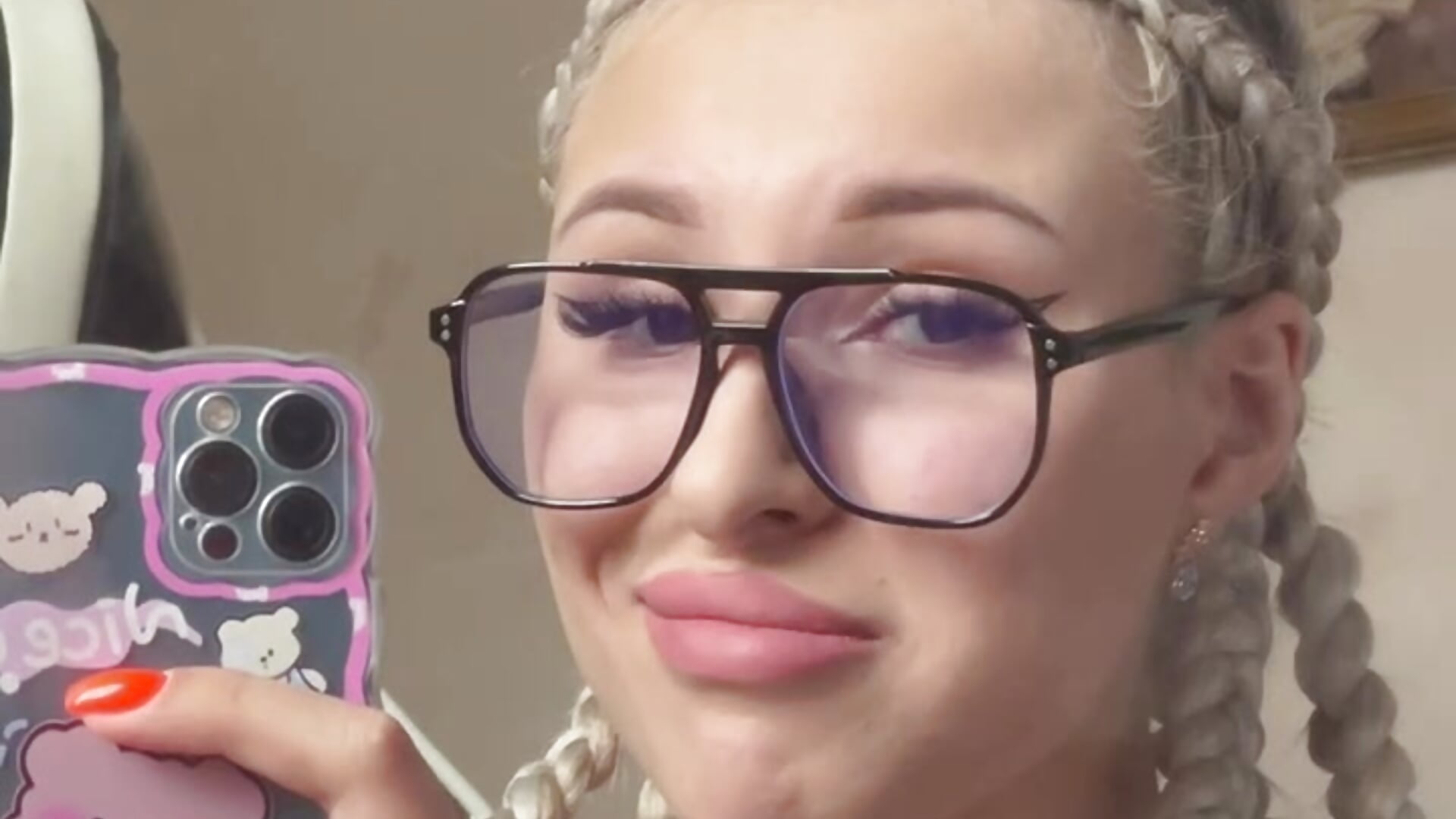 yeeeeessss)))))))))))) - video by folinskayyya cam model