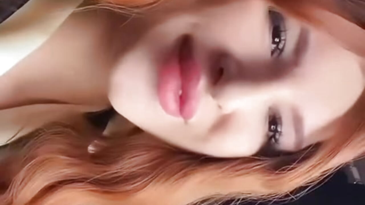 i love you - video by folinskayyya cam model