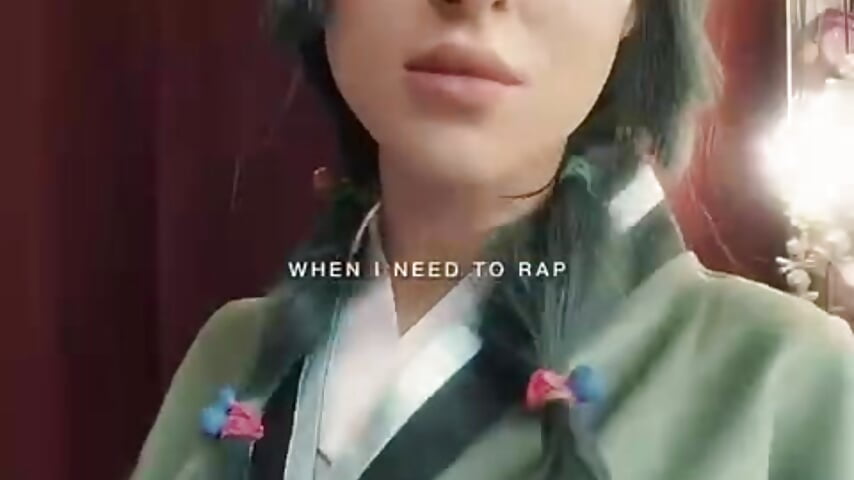 Mao Mao cosplay) - video by folinskayyya cam model