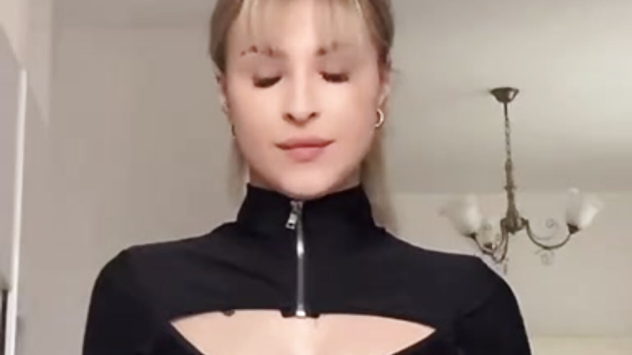 Shall we dance?) - video by folinskayyya cam model