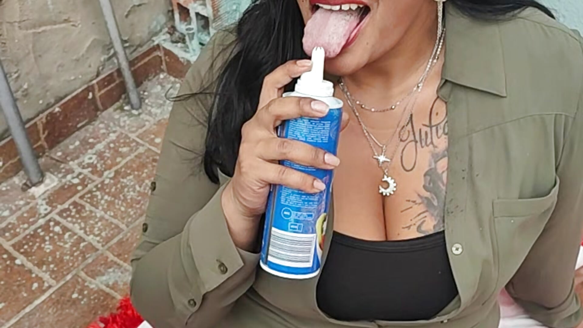 will be my valentine? 💘💘 - video by ReedxRosee cam model