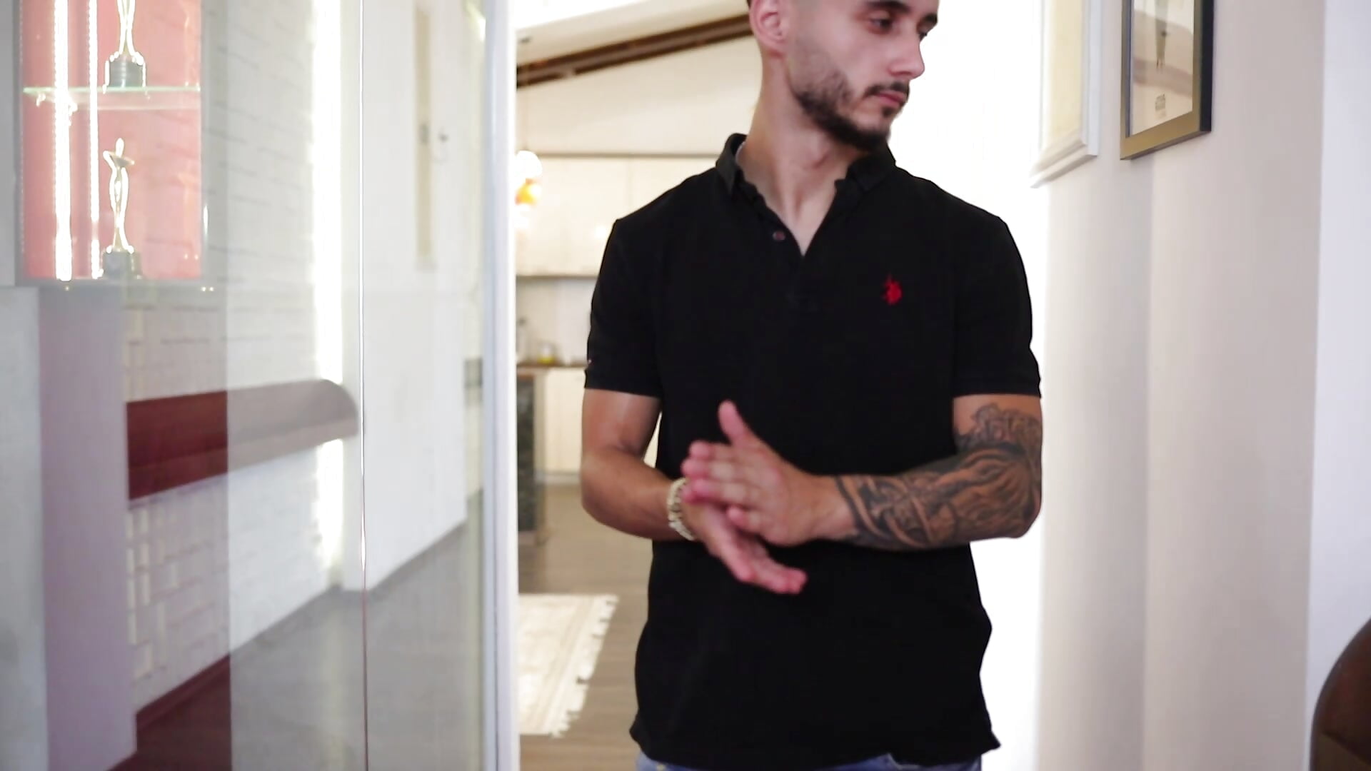 Get to know me! - video by RickDeMarco cam model