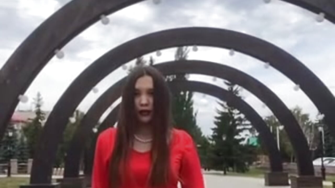 Beautiful walk