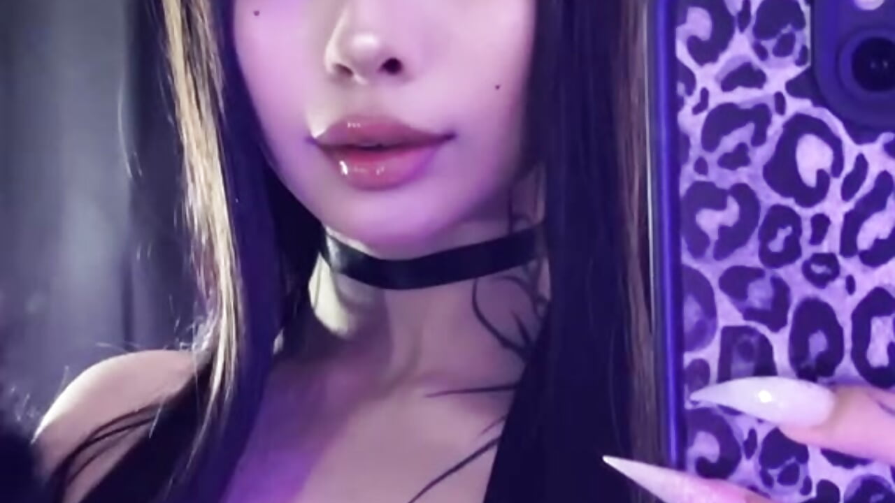 Meowww - vídeo de la modelo de cam satanbabee