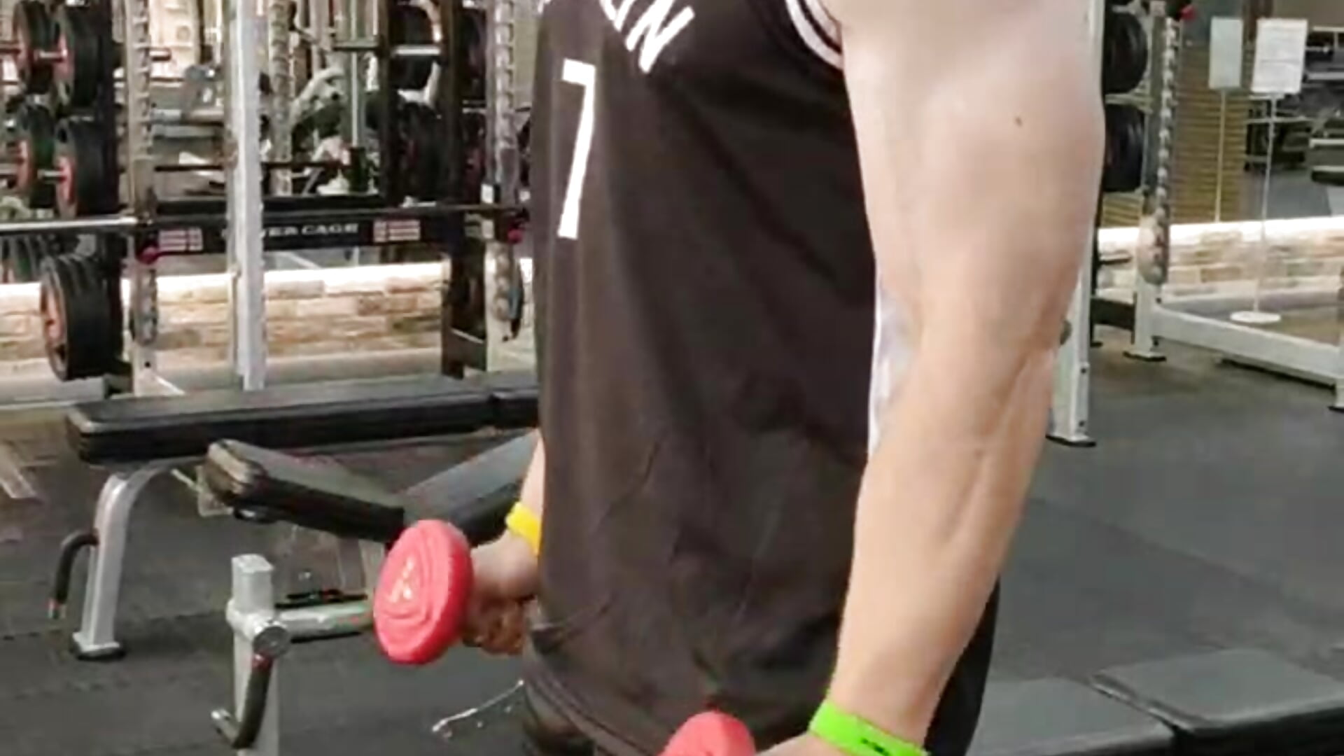 sporty Harvey - video by Harvey_Stone cam model