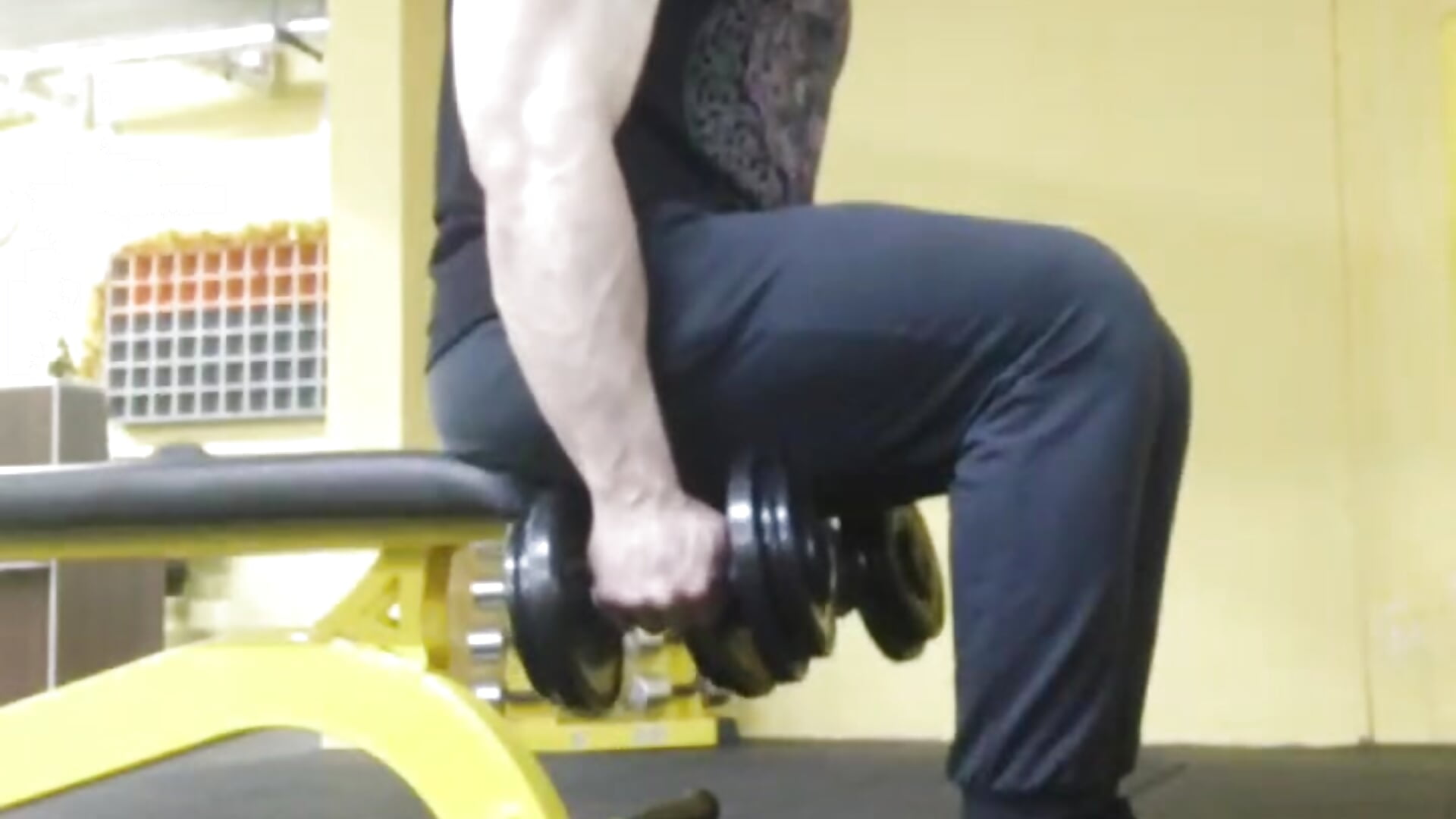 Sport 3 - video by Harvey_Stone cam model