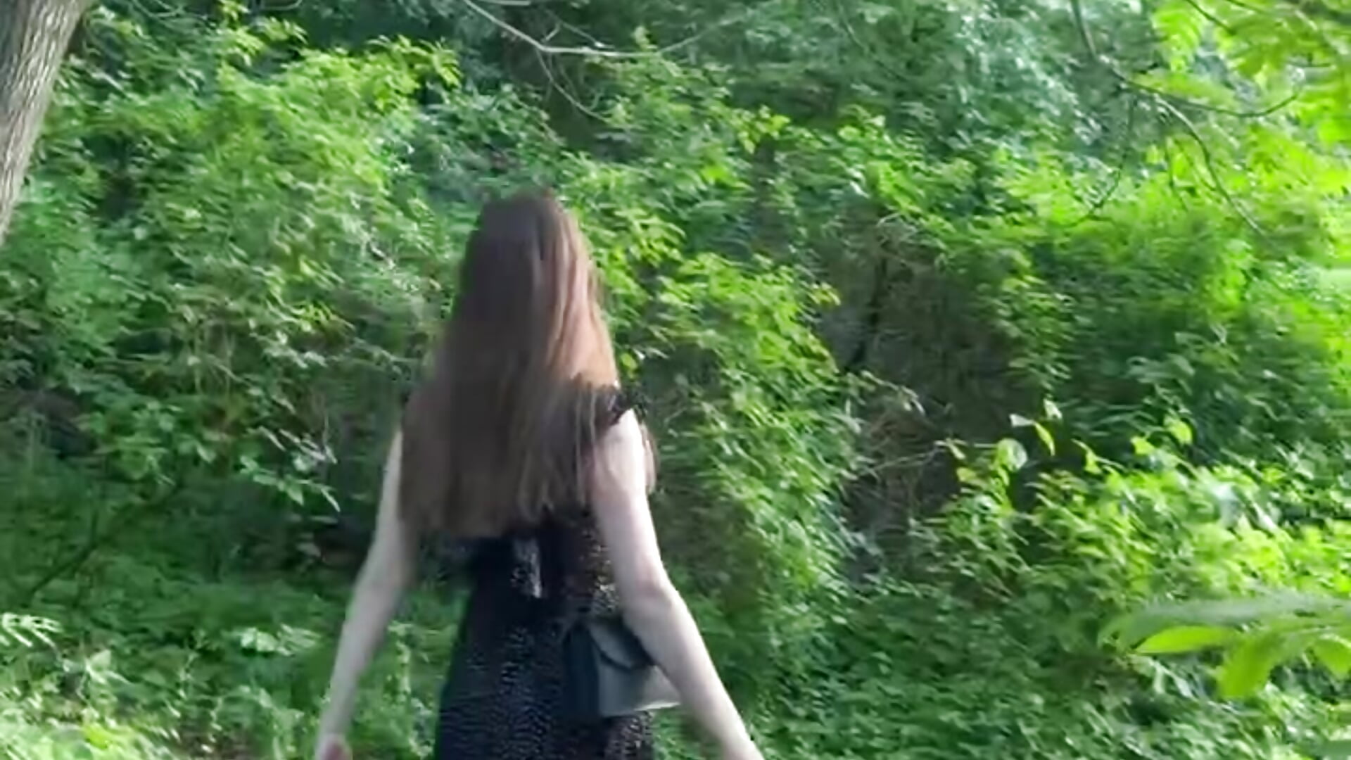 Me in forest :)