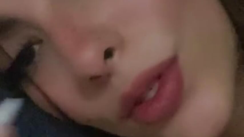 This is how I want to wait for you in bed every night－カメラキャストのNicolle_foxyの動画