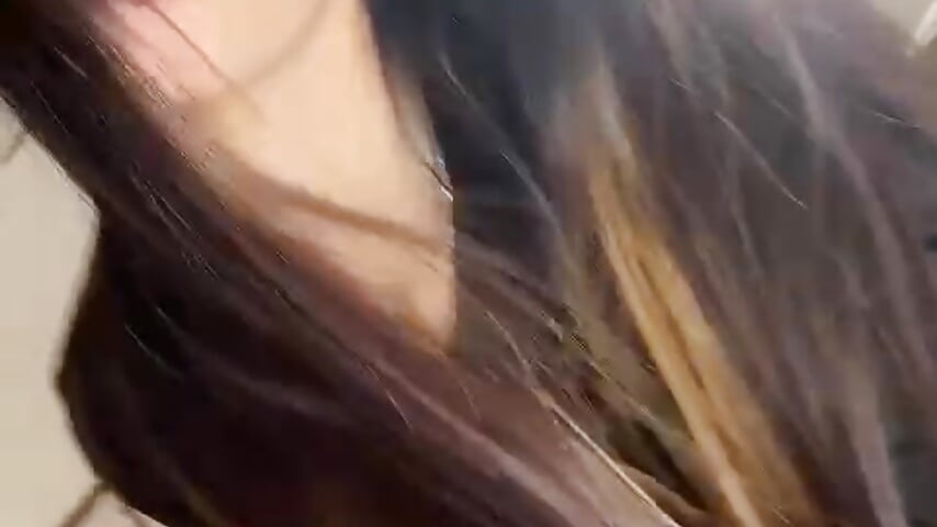Im here 😲😏🥵 - video van Nicolle_foxy cam-model