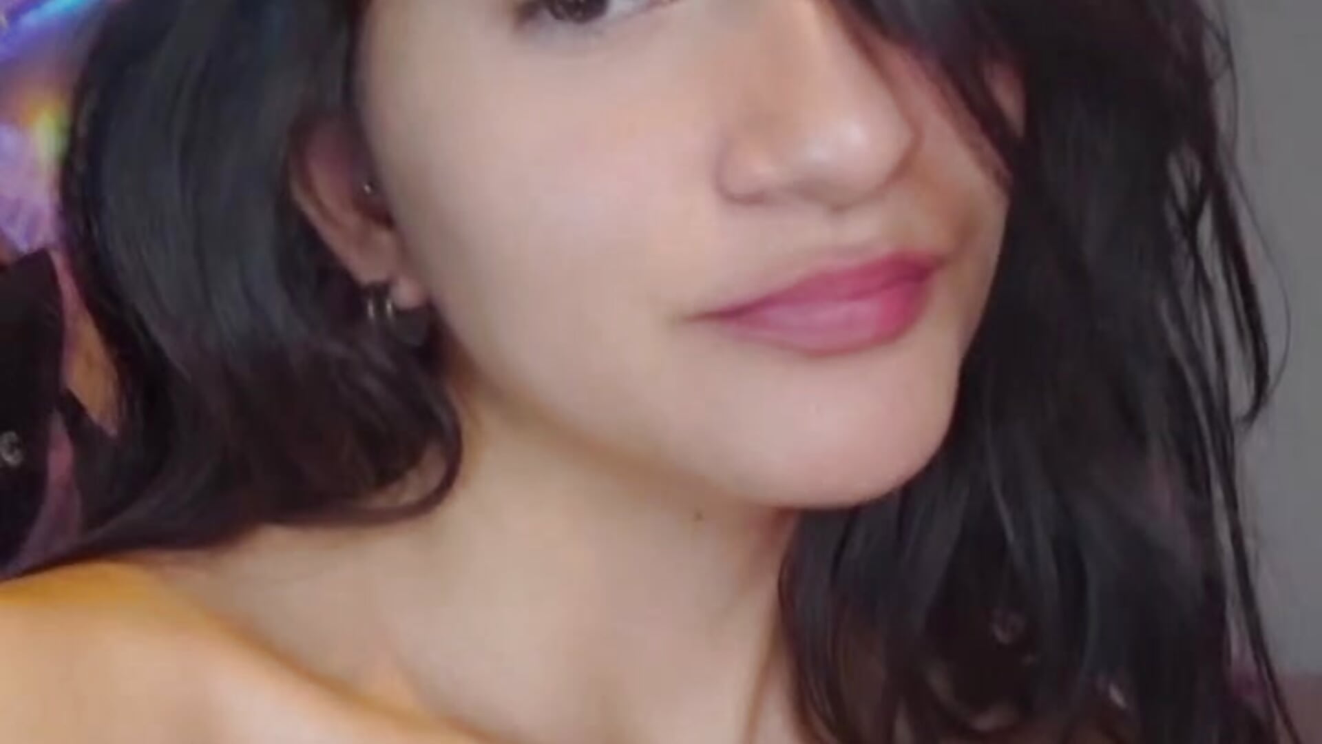 A little one clic - vídeo de Mei_Kelly modelo de câmara