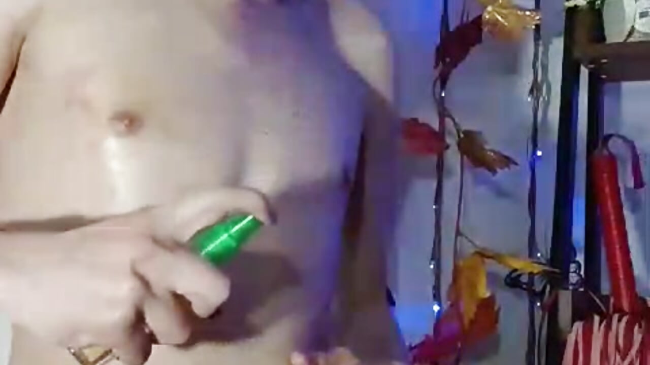 little oil in my body - Video von Elian_Cooper Cam-Model