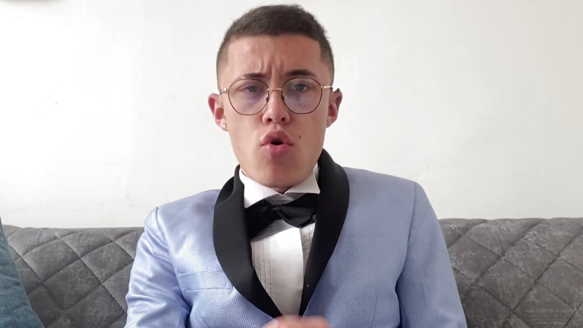 I feel that you are causing me ... Is it your intention? - Video von Elian_Cooper Cam-Model