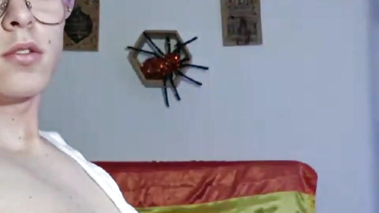 Jerking off my cock hard - Video von Elian_Cooper Cam-Model