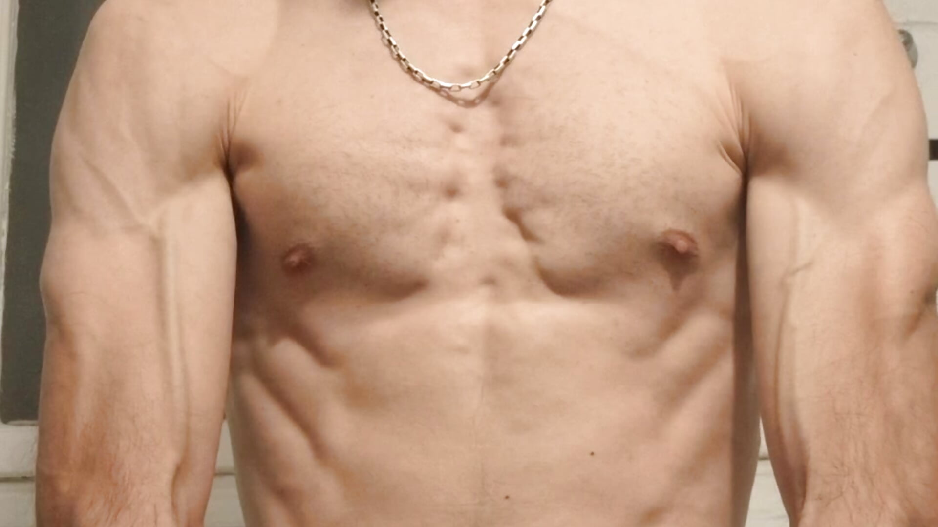 Muscle Up - video by Gsuckk cam model