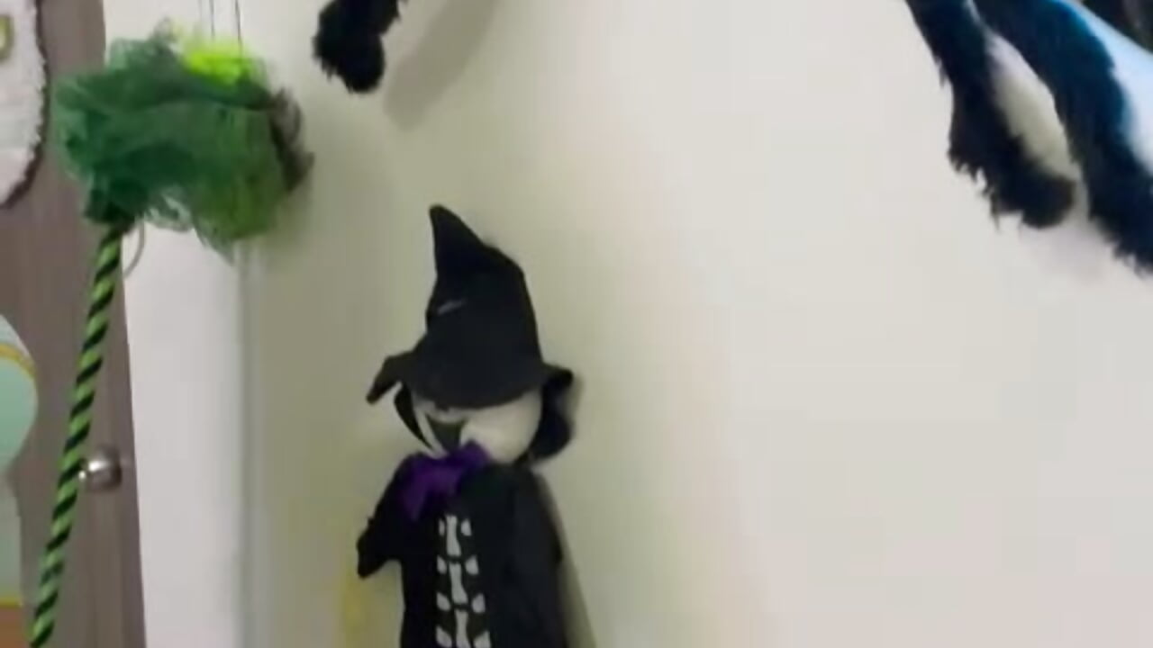 happy hallowen 🎃👻 - video by memphiswilliam cam model