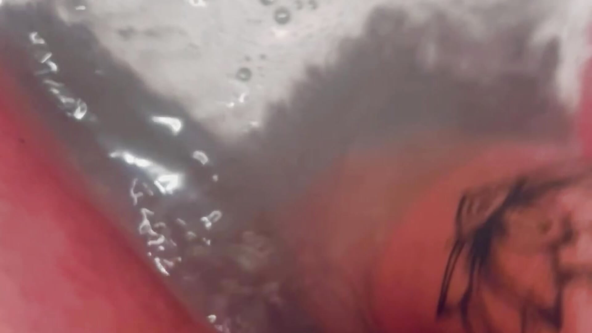 Dildo in the bath - video by LuciannaBBW cam model