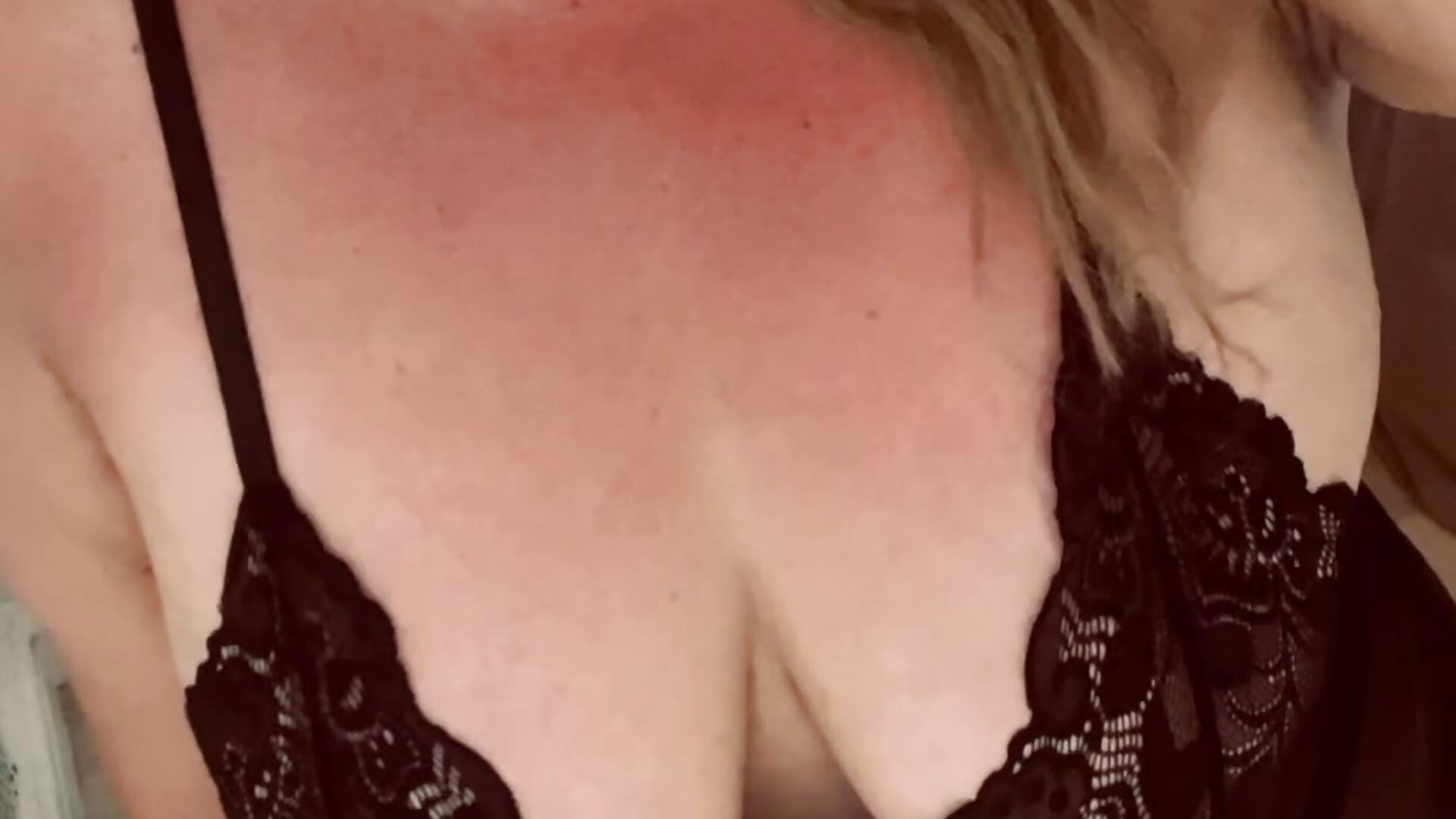 Sexy clothed tease 😛 - video by LuciannaBBW cam model