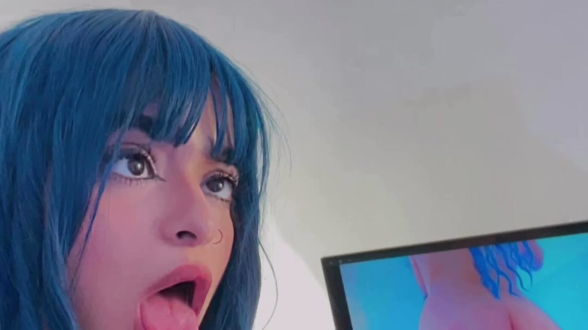 A H E G A O 🌸 - video by Emily_Gil1 cam model