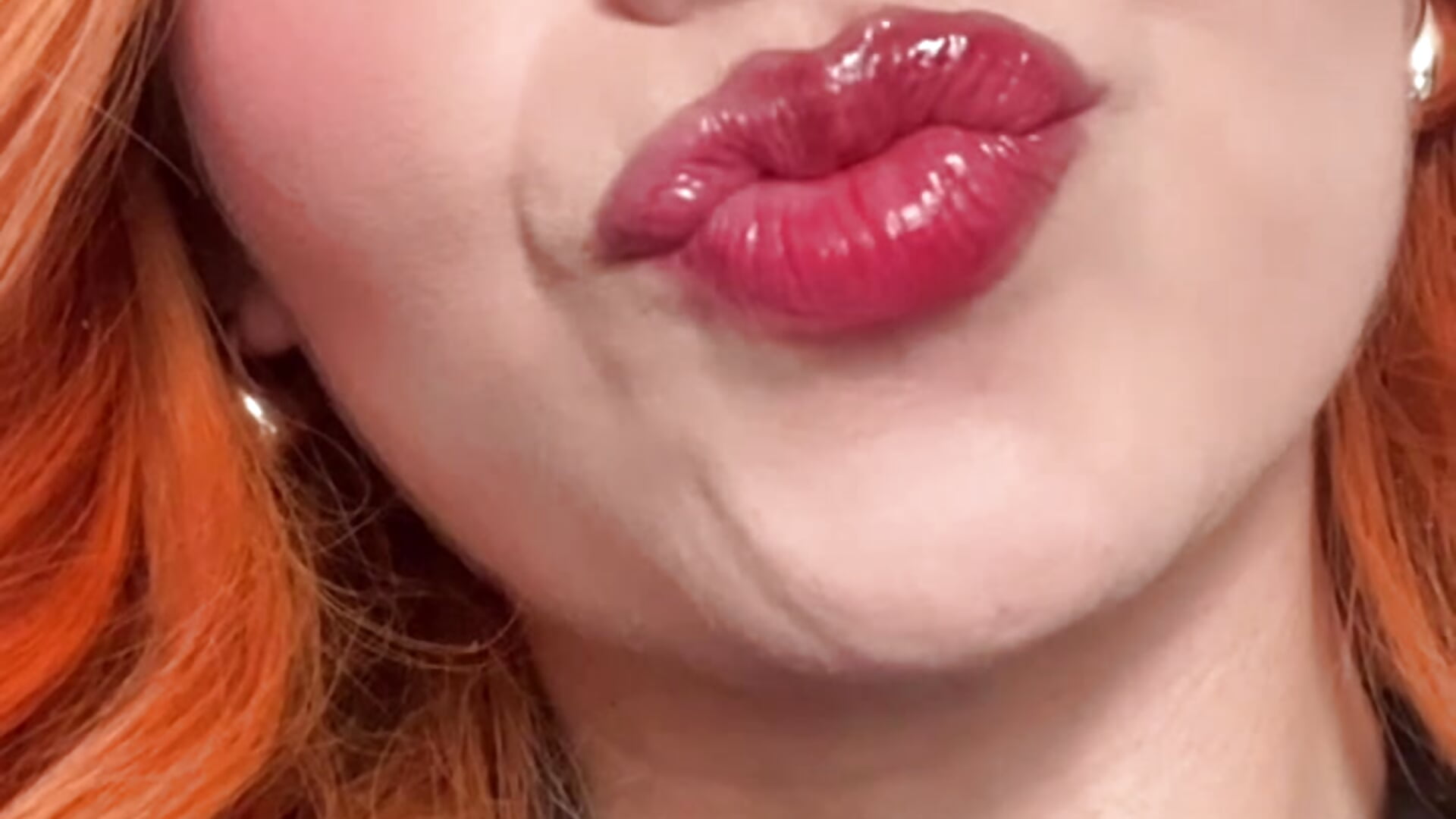 I hope to see you today!😘😘 - Dulce_charlottee 캠 모델의 동영상