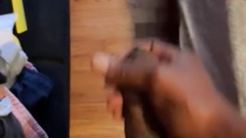Sneak peek - video by RickyPokeHer cam model