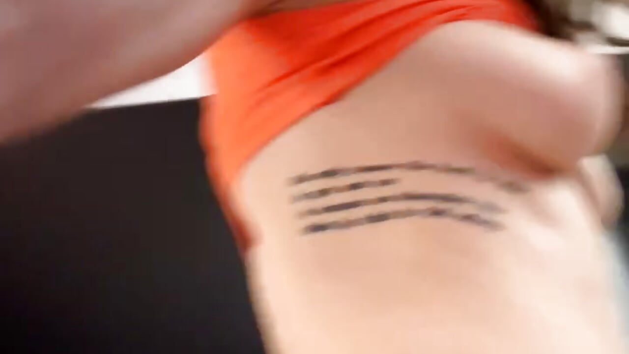 Bending over spreading and fingering my ass