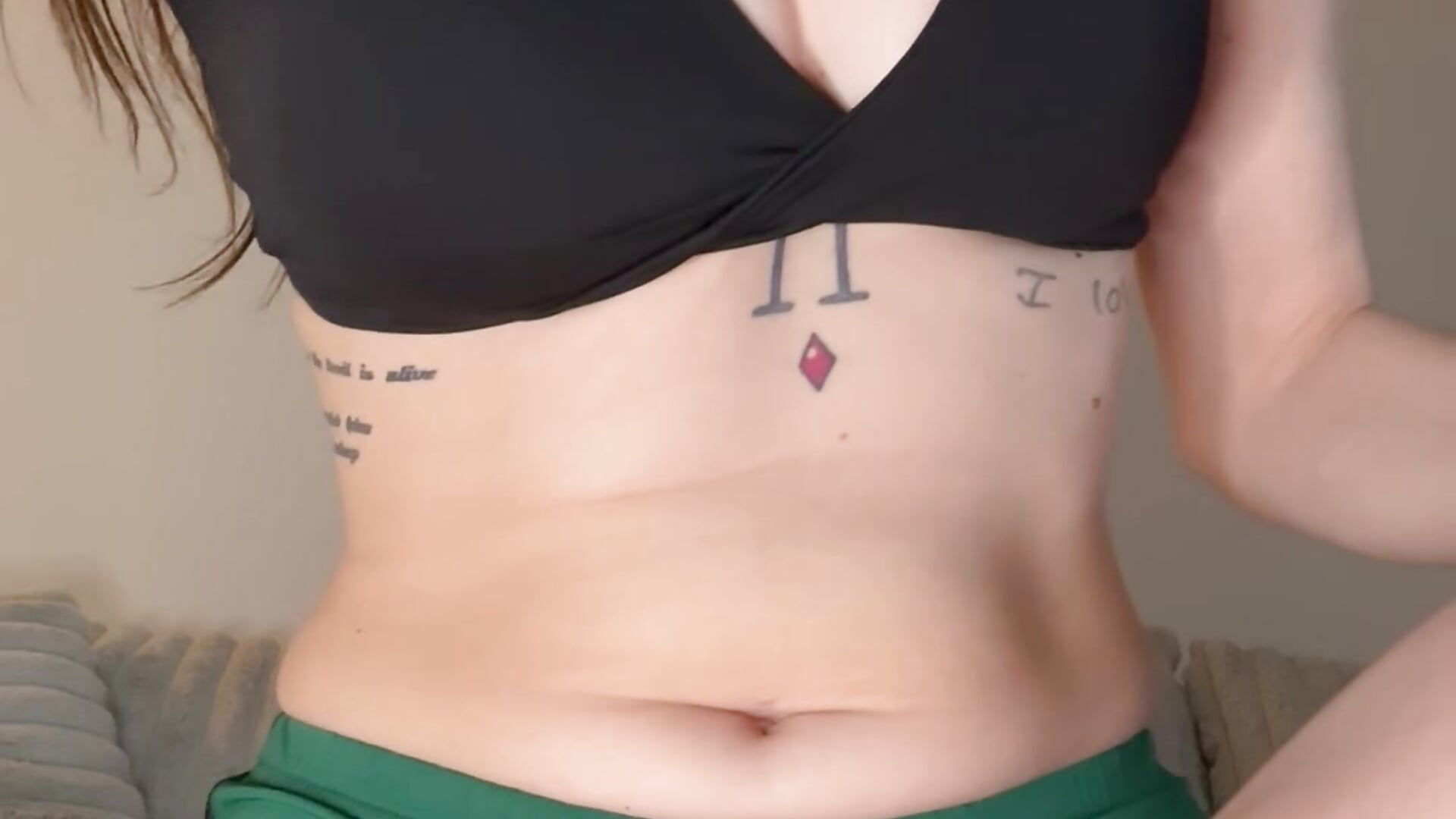 ✨2-3-26 Custom ✨ - video DallasAria kameramallilta